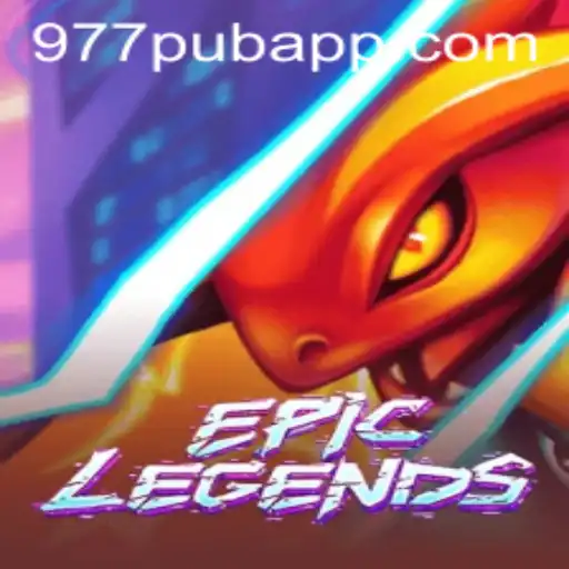 EpicLegends: The Next Frontier in Gaming with Keyword 977PUB