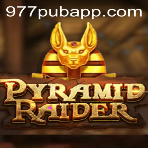 Dive into the Adventure of PyramidRaider with 977PUB