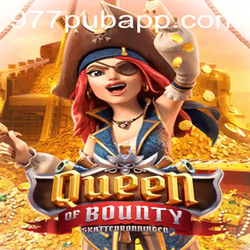 QueenofBounty: The Ultimate Adventure Game with 977PUB