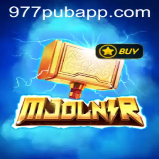 Mjolnir: A Thrilling Journey into the World of Norse Mythology and Adventure, Powered by 977PUB