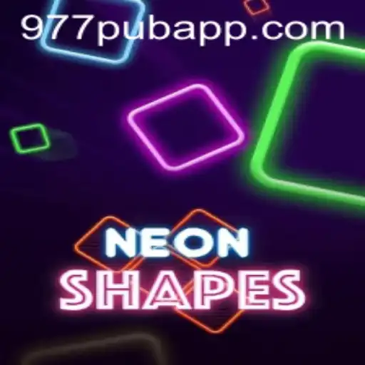 NeonShapes: The Future of Puzzle Gaming with 977PUB