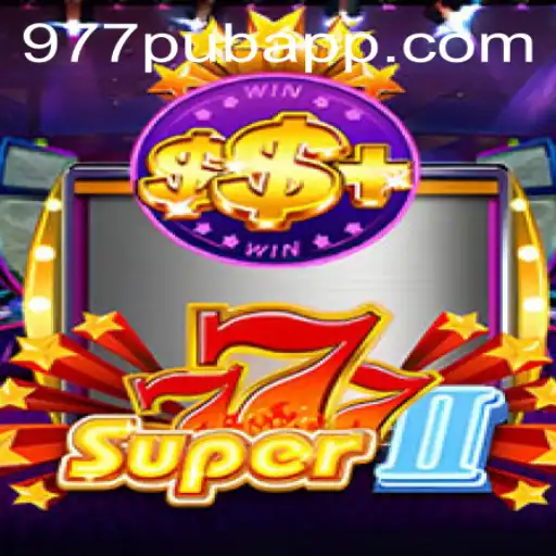 Super777II: The Revolutionary Game Experience with 977PUB